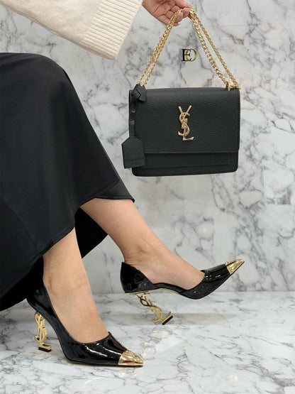YSI - Bag and Shoes