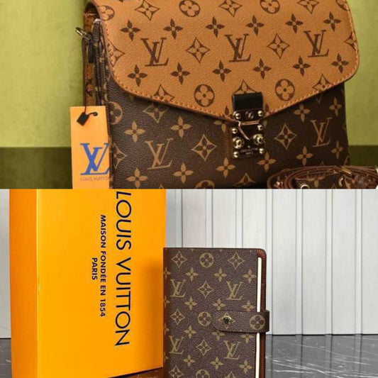 Bag and Agenda